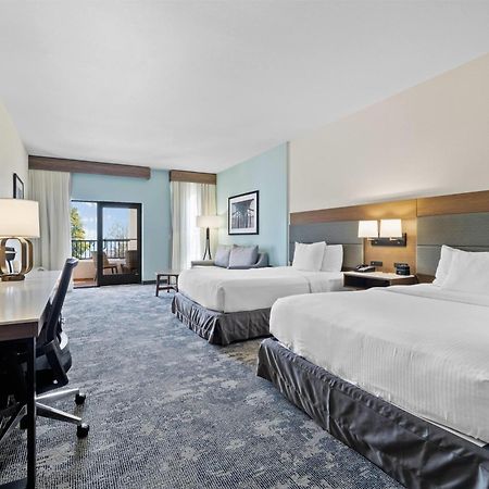 La Quinta Inn & Suites By Wyndham Santa Cruz Bagian luar foto